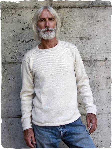 Pullover alpaca Javier - UNISEX