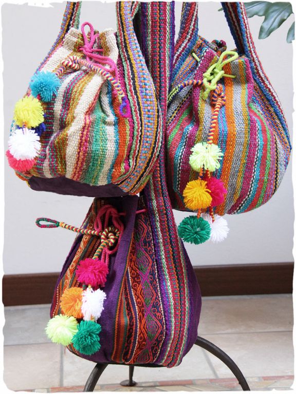 Sacche etniche Cuzco - Sacche Etniche - La Mamita