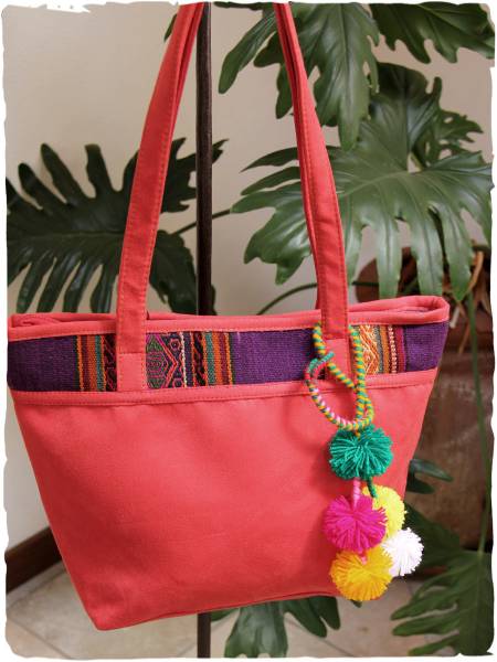 Borsa stile etnico Camilla