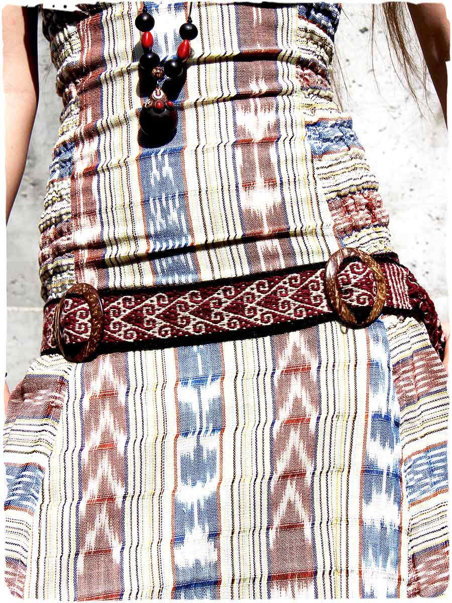 cinture originali nazca