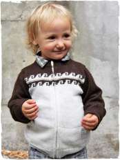 cardigan per bambini new nikita
