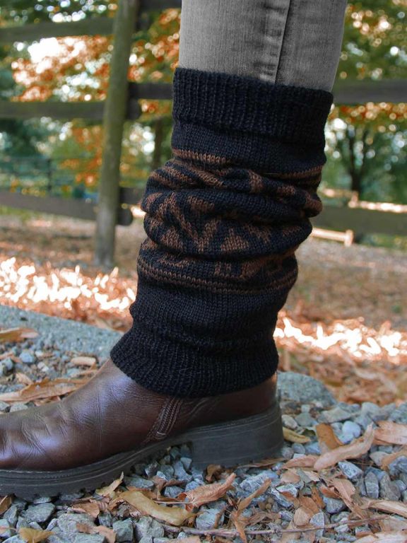 Solidea leg scaldamuscoli bianco m