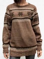 maglione alpaca Sasha
