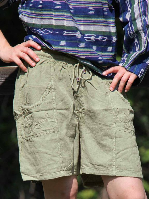 Pantaloncini estivi top
