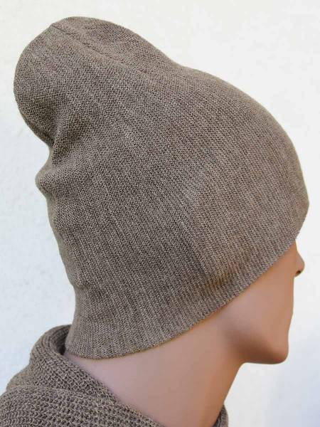 Cappello alpaca Baby Nevado