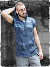 Cardigan Lana Uomo Andrea