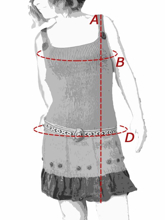 Guida alle taglie