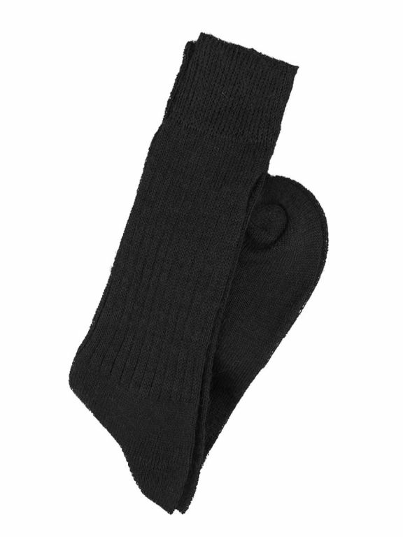 Calzini Invernali Alpaka In Misto Lana Di Alpaca – Unisex, Taglie S-XL – Caldi E Autopulenti – Made In Germany - 3