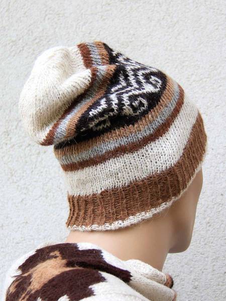 Cappelli invernali donna - Cappelli di lana Shop online - La Mamita