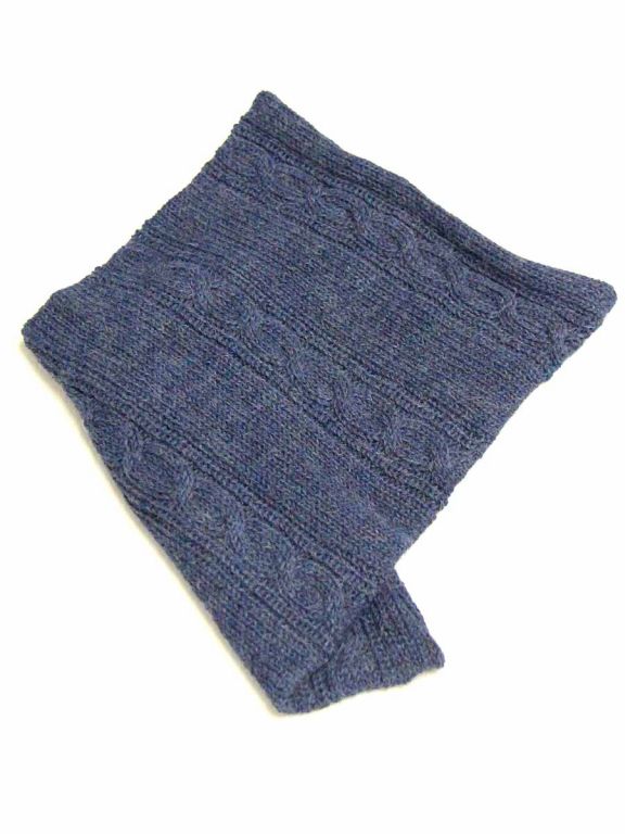 Sciarpa Collo Scaldacollo Handmade Uomo Donna - Donna - Abbigliame... | Su - Foto 14