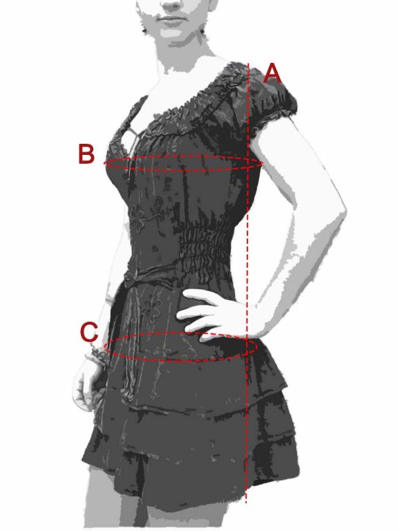 Guida alle taglie