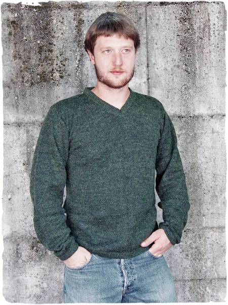 Pullover alpaca Daniele - UNISEX
