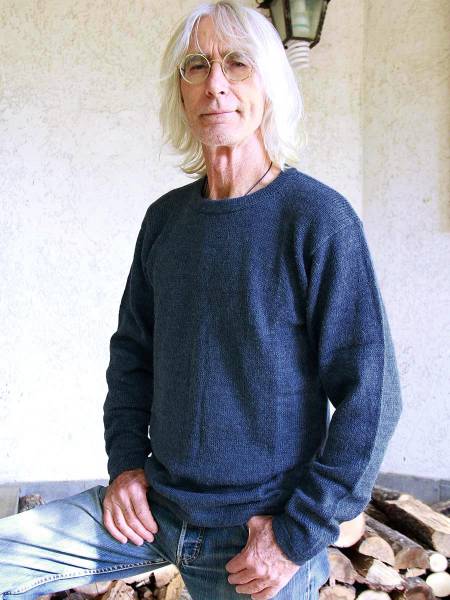 Pullover alpaca Javier - UNISEX