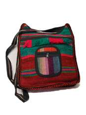 Borsa a tracolla hippie
