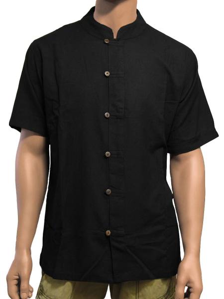 Camicia mezze maniche uomo Hikaru