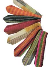 Cravatte Particolari Arcoiris.