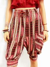Pantaloni harem Dory.