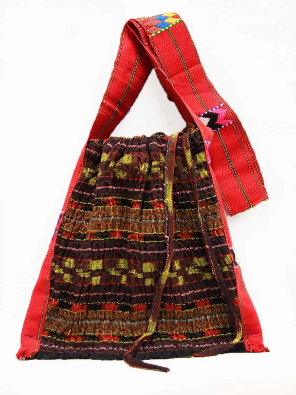 Patchwork - Borsa A Tracolla Multitasche In Stile Etnico Indiano Per Donna Hippie Boho, Multicolore 01