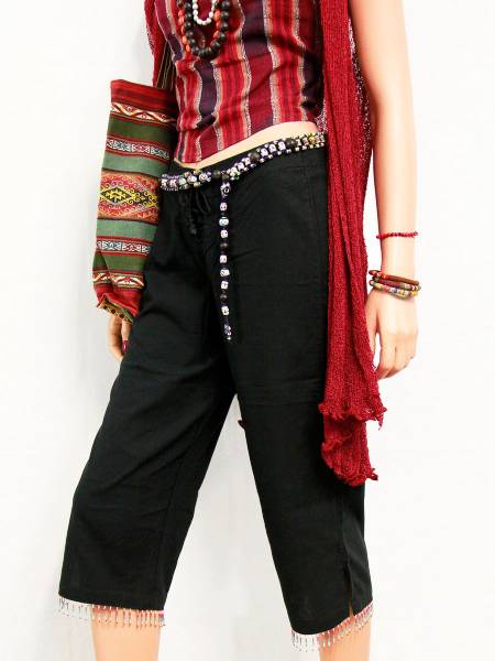 Pantaloni boho chic Jenys