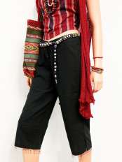 Pantalon bohème chic femme Jenys.