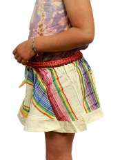 Blanca boho Rock.