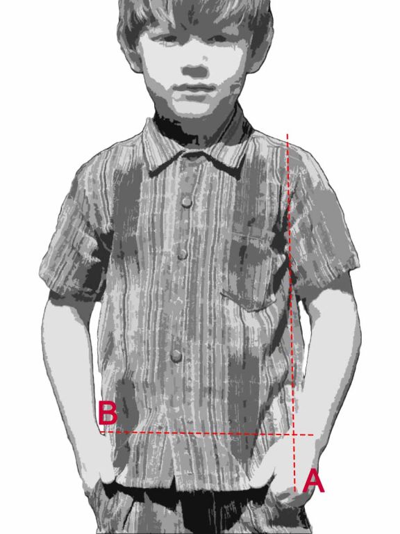 Guida alle taglie