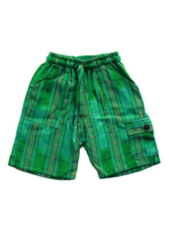 Trigema Pantaloncini Per Bambini E Ragazzi - Jersey Singolo In Cotone 100% - Taglio Dritto Con Vita Elasticizzata - Comfort E Qualità - 3