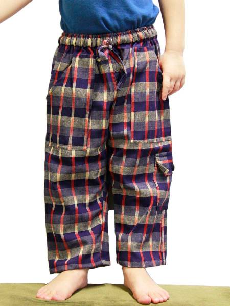 Pantaloncini etnici Lucas