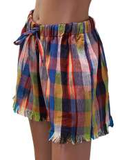 Alicia summer shorts.