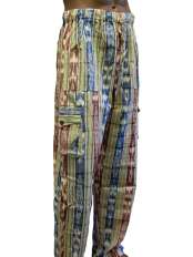 Pantaloni uomo Commando Pantaloni etnici La Mamita