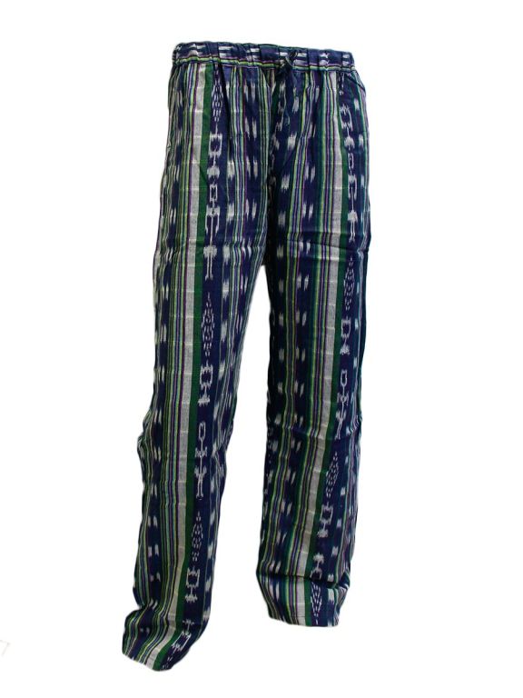 Pantaloni etnici uomo Maurizio Pantaloni etnici La Mamita