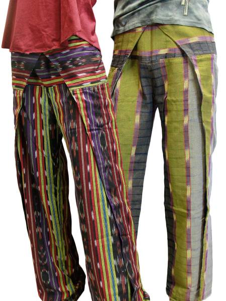 Pantaloni alla turca New Thai - Unisex