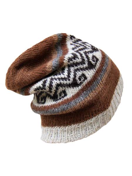 Cappello alpaca Condor