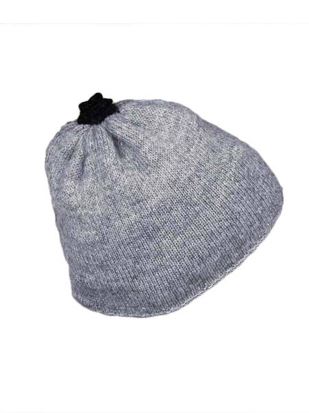 Berretto femminile in alpaca Gemma