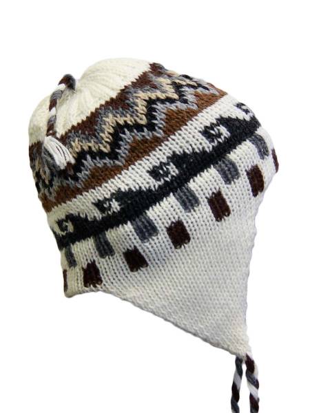 Cappello alpaca New Etnico
