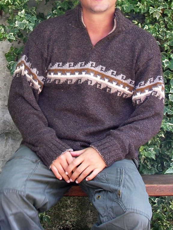 HUGO Scoult Maglione Uomo - Comodo E Resistente, Perfetto Per Tutti I Giorni