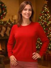 Maglione cashmere Jolanda.