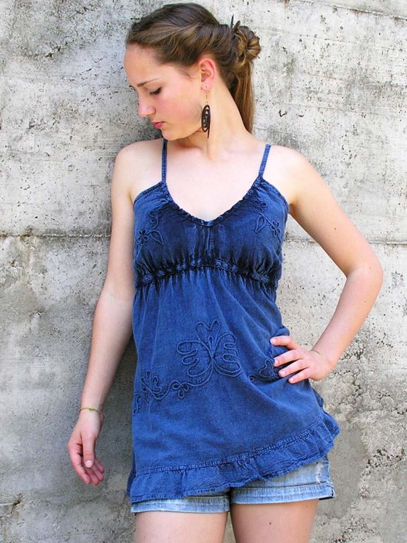Top boho Sofia.