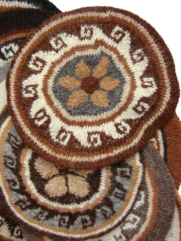 Peruvian hats Zara.