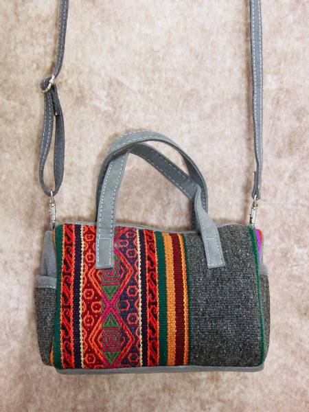 Borsa bauletto piccola Lola