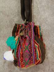 Boho bag Paula.