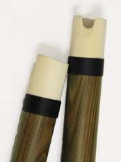 Flûtes en bois Ramos.