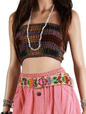 Gonna estiva Selly e Top Aysha.