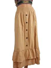 Gonna lunga bohemien