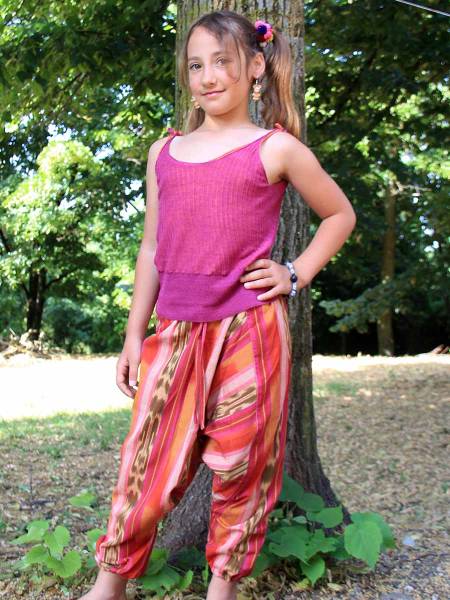 Pantaloncini etnici Olgado junior