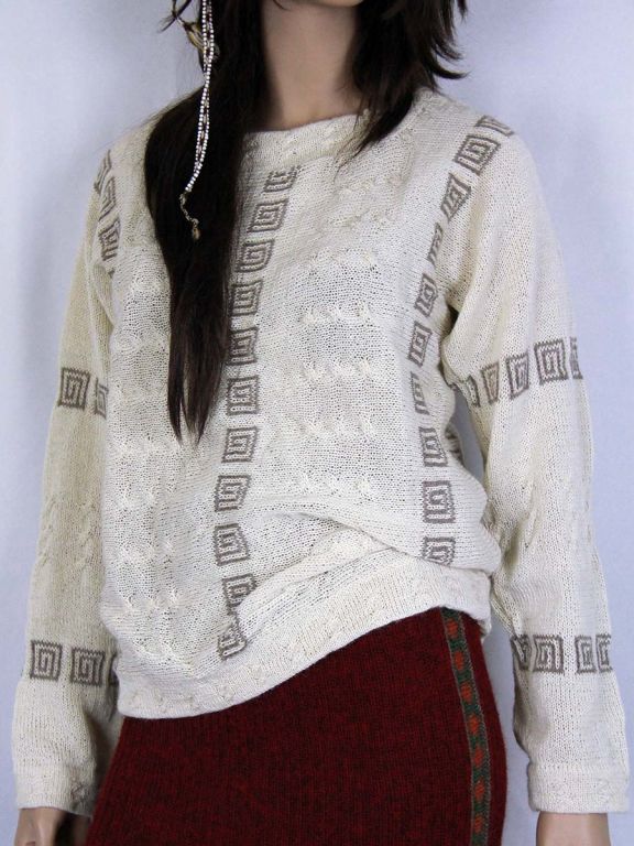 Maglione alpaca Natalia.
