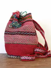 Sac hippie Leya.