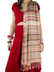 Summer boho outfit Scarlett.