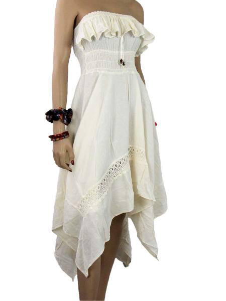 Abito boho chic Nila