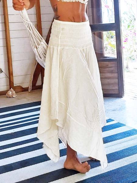 TOSHIKII Maxi Abito Lungo Africano Boho Sexy Da Donna, Abito Lungo Con Stampa Etnica A Pieghe Con Scollo A V Dashiki 121958951